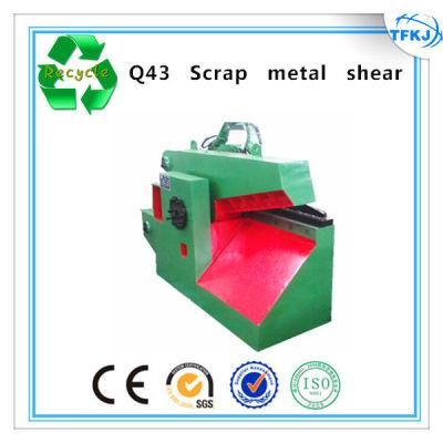 Briquetting Press Machine Alligator Shear Manufacturers (High Quality)