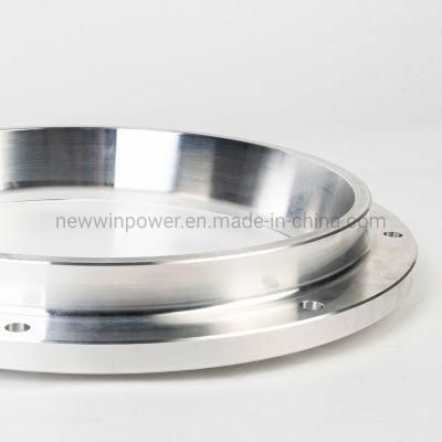 High Standard Reusable Non-Standard Aluminum Machined Motorcycle Part