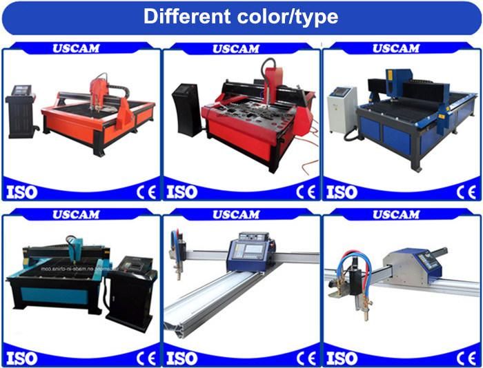 Column Steel 4th Axis Rotary CNC Plasma Cutting Machine for 25mm Carbon Steel /Steel Metal Plate and Pipe Tube