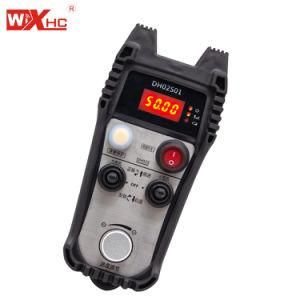 Handheld Box Remote Control for Welding Turning Table Pipe Welding Positioner Rotary