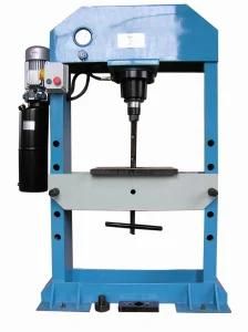 Hydraulic Press Machine (HP30, HP-50, HP63)