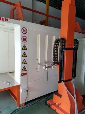 High-Efficiency Reciprocator for Powder Coating Machine