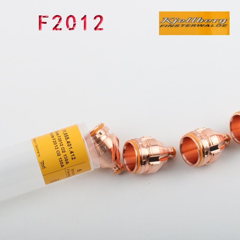 F2012 Nozzle. 11.855.401.412L Kjellberg with Plasma Cutting