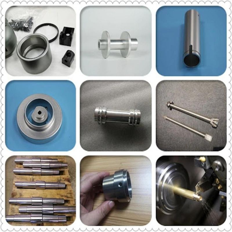 Custom High Precision Stainless Steel Precision CNC Turning Machining Pipe Parts