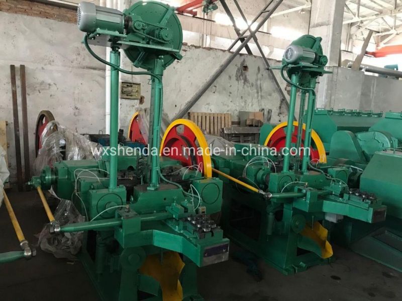 Wide Used Press Machine for Washer Making, Roofing Nail Making Machine