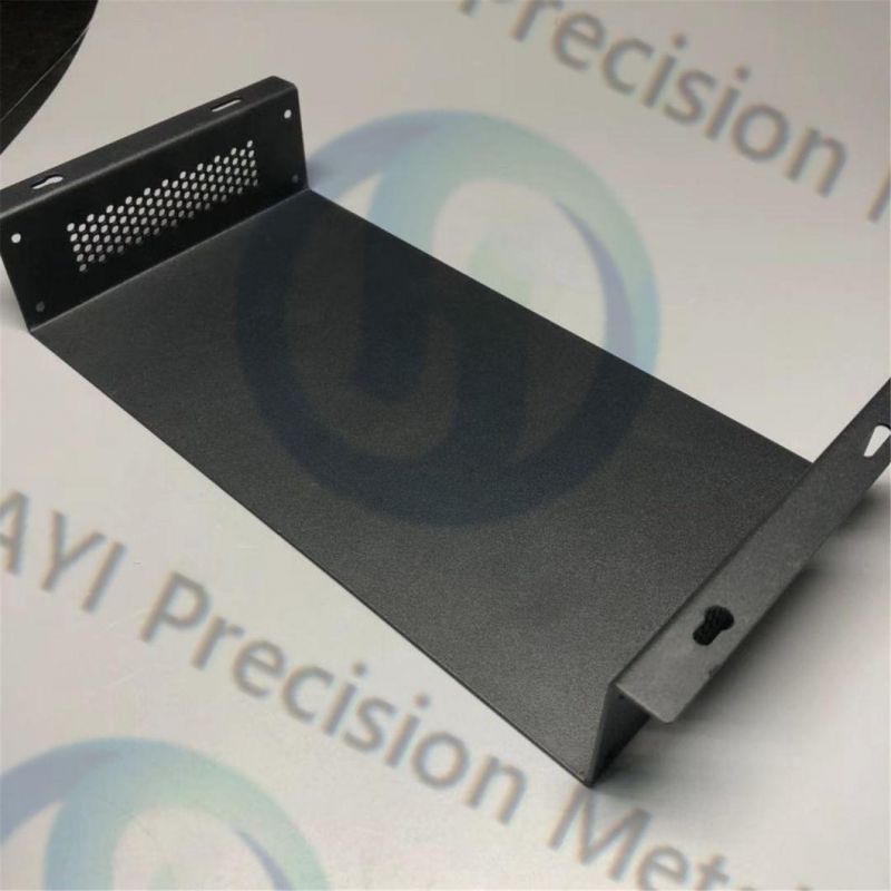 Custom Durable Powder Coating Carbon Steel Parts