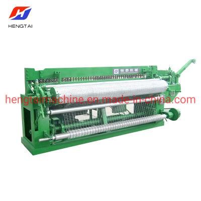 Thick Wire Mesh Welding Machine/Welded Wire Mesh Machine