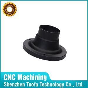 Custom Black ABS Machined Plastic Parts