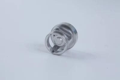 ISO 9001 Certification Customized Titanium CNC Machining Parts for Motorcycle