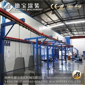 Hot China Factory Offer Powder Coating Equipment