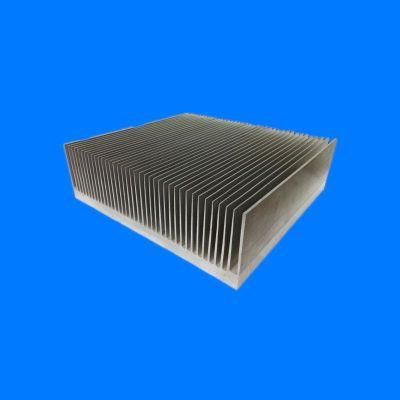 Aluminum Heat Sink for Apf and Welding Equipment and Inverter and Electronics