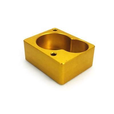 Aluminum-Brass-Bronze-Stainless-Steel-Plastic-Precision Automation Part