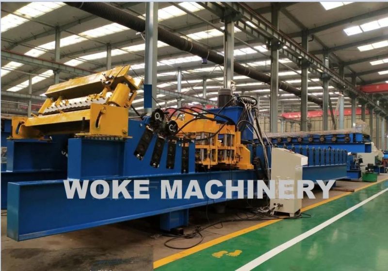 Grain Bin Silo Making Machine, Silo Wall and Cover/Roof Roll Forming Machine