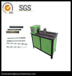 Shijiazhuang Metal Craft Torsion and Twist Machine