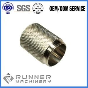 Customized Supply Stainless Steel Machining Part with Machine Center