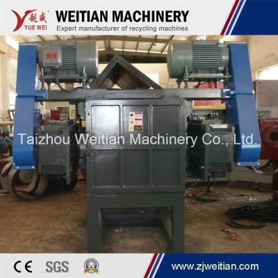 Horizontal Big Pipe Shredder/PE/Pet Pipe Shredder/PVC Pipe Shredder/HDPE Pipe Shredder