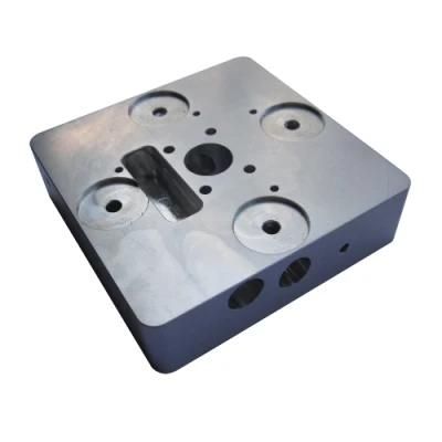 High Precision CNC Auto Spare Parts CNC Machining Parts
