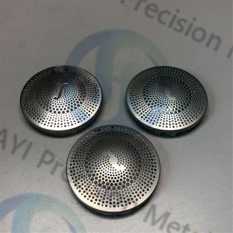 Customized Precision CNC Machining Stamping Metal Fabrication for Industry