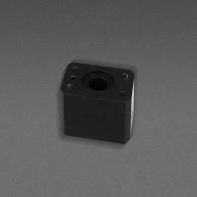 OEM 6061-T6 Aluminum Machining Center Parts---Bottom Seat