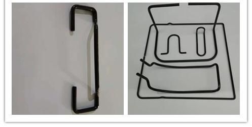 Fully Automatic Wire Bending