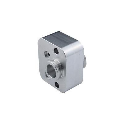 Cheap Aluminum Alloy Milling Products CNC Hardware Processing OEM Parts Automation Equipment Parts