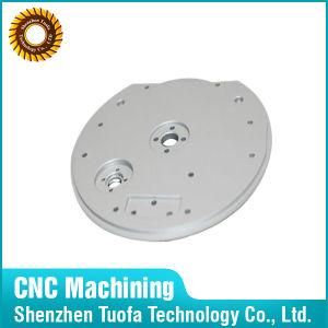 Custom Aluminum Metal Prototype by CNC Machining
