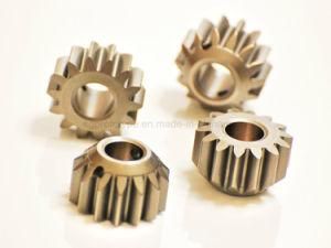 Custom Precision Plastic and Metal Gear Prototype of POM Stainless Steel Brass Parts