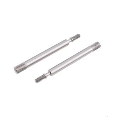 Custom Metal Dental Screws Nuts Bolts Iron Copper Bronze Brass Stainless Steel CNC Lathe Spare Machining 1/4
