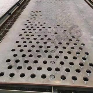 Stainless Steel Cut to Size Plasma Cutting Machine with Water Spray Function