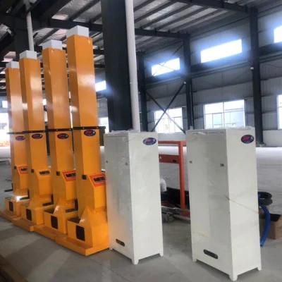 New Steel Automatic Powder Coating Reciprocator Used in Different Coating Line