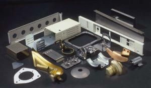 Xinke 15 Days Fast Delivery Powder Coating Metal Stamping Parts