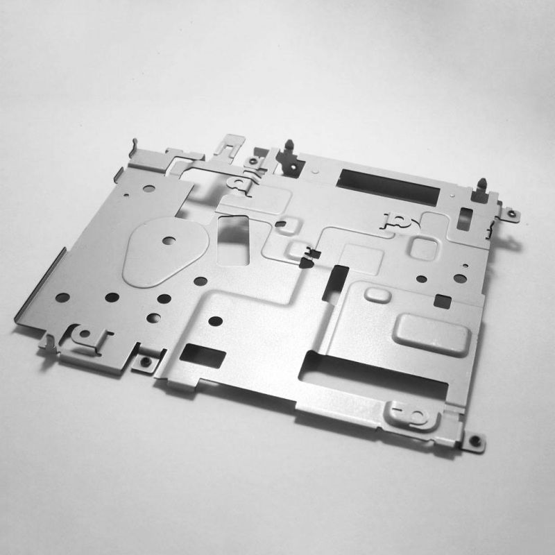 Aluminum Stainless Steel Sheet Metal Components Manufacturing Precision Sheet Metal Fabrication