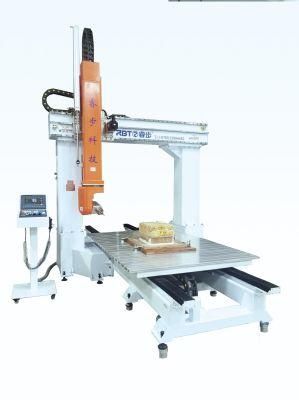 Rbt 5 Axis Furniture Making CNC Machinery