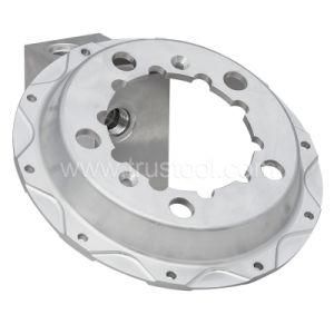 Custom Precision CNC Machining Aluminum Aviation Parts