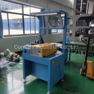 High Quality Water/Gas Hose Fitting Connector Assemble Machine~