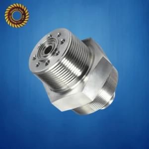 High Precision CNC Metal Custom Machining Industrial Parts Factory