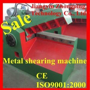 Hydraulic Metal Iron Aluminum Scrap Metal and Car Press Baler and Shear (Quality Guarantee)