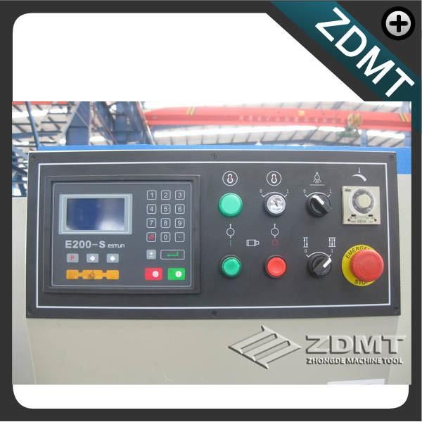 Hydraulic CNC Shear Machine