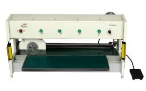 0.6-5.0mm Thickness V Groove PCB Depanel Machine/PCB Board Separating Machine