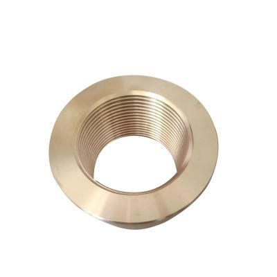 Densen Customized Screw Copper Nut for Machine Tool Equipment Accessories for Equipment Such as Reducers