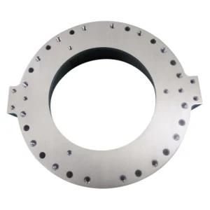 Customized CNC Machining Parts of Aluminum Switch