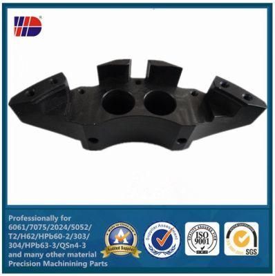 Most Popular High Quality Steel CNC Machined Spare Part