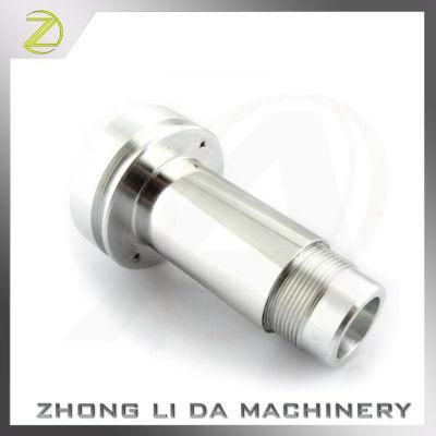 Aluminum 7075 T6 Shock Absorber Orifice Flange Bushing
