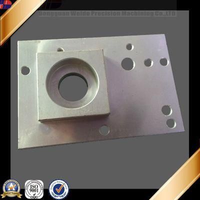 OEM Steel Mass Production CNC Machinery Parts Aircraft Parts