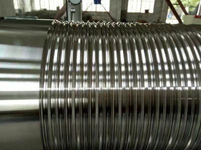High Speed Steel Mill Roll (HSS) Rolls for Bar Mill