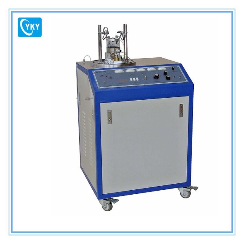 Multi-Function Eveaporation Coater: Plasma Sputtering + Evaporating + Carbon Coating