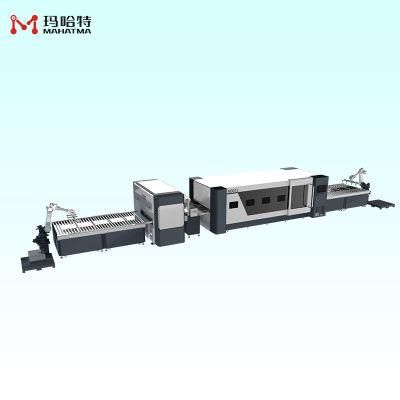 Sheet Flattening Machine for Fiber Laser Cutting Machine