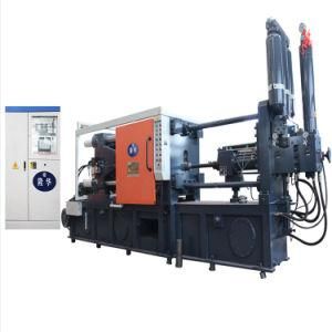 500t Aluminum High Pressure Die Casting Machine for Making Car and Motorcycle Accessories