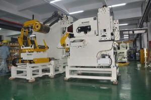 Feeder High-Speed Feeding, Small Hydraulic Shearing Machine, Automatic Straightening Machine (MAC3-600)