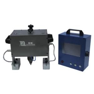 Zixu Light Weight Vin Code Handheld DOT Pin Marking Machine